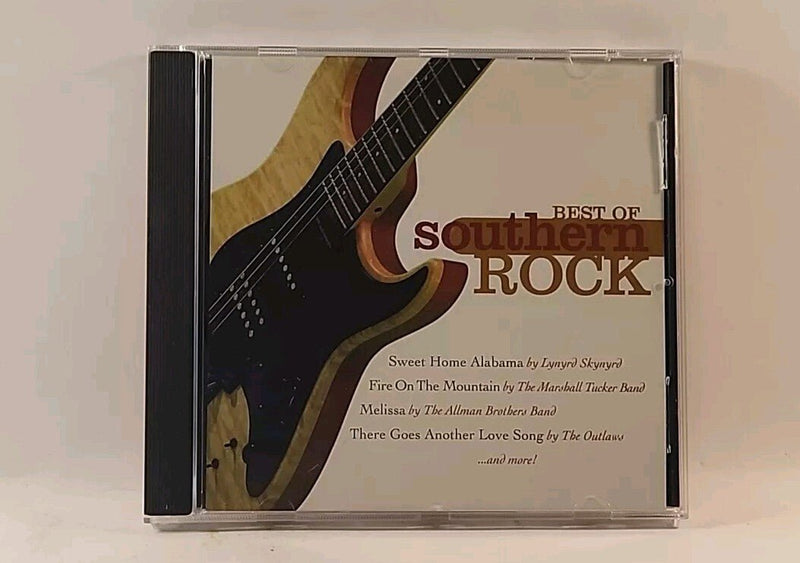 Best of Southern Rock Various Audio CD BMG Special Products USA r1s4 470 - Darktower Media