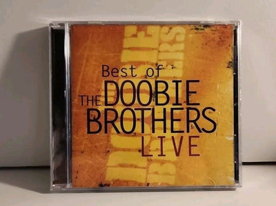 Best of the Doobie Brothers Live by The Doobie Brothers (CD, 1999) Sony USA