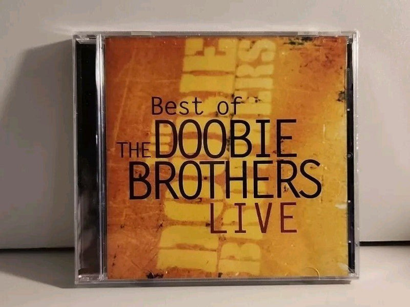 Best of the Doobie Brothers Live by The Doobie Brothers (CD, 1999) Sony USA - Darktower Media