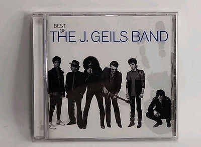 Best Of The J. Geils Band [Audio CD] 2006 Capital USA 5007