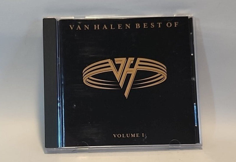 Best of Van Halen Volume 1 (CD, 1996) USA Warner Brothers w1s3 3125 - Darktower Media