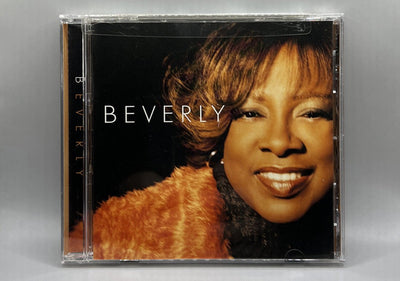 Beverly by Beverly Crawford (CD, Jul-2001, EMI) USA NM
