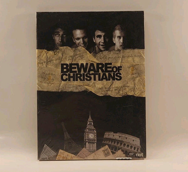 Beware Of Christians (DVD, 2011) Riot Fims USA 2011 w1s2 1681 - Darktower Media