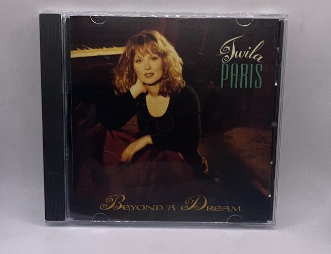 Beyond a Dream - Audio CD By Twila Paris - 1993 Star Song USA NM - Darktower Media