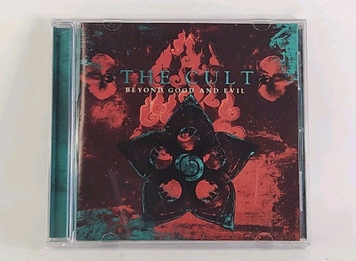 Beyond Good & Evil by The Cult (CD, 2001) Atlantic USA w1 4214