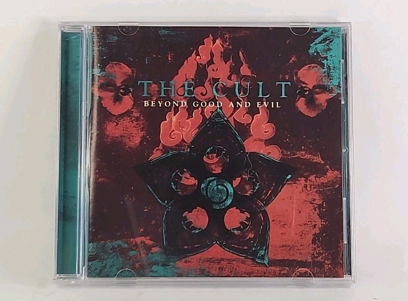 Beyond Good & Evil by The Cult (CD, 2001) Atlantic USA w1 4214 - Darktower Media