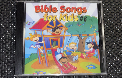Bible Songs for Kids #6 by Bible Truth Kids (CD) Christian, New, Sealed USA 2011