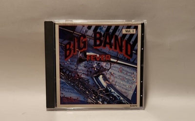 Big Band Fever Vol. I By Various Artists Audio CD Madacy Canada