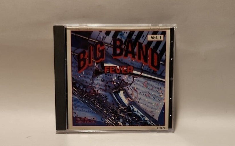 Big Band Fever Vol. I By Various Artists Audio CD Madacy Canada - Darktower Media