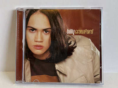 Billy Crawford by Billy Crawford (CD, Jun-1999, V2 (USA)) NM