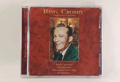 Bing Crosby Christmas Crooners (CD) 2006 Direct source Canada 4657