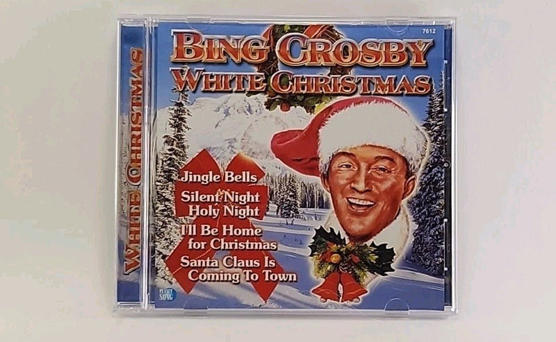 Bing Crosby, White Christmas (CD Planet Media Ent Germany) 4643 - Darktower Media