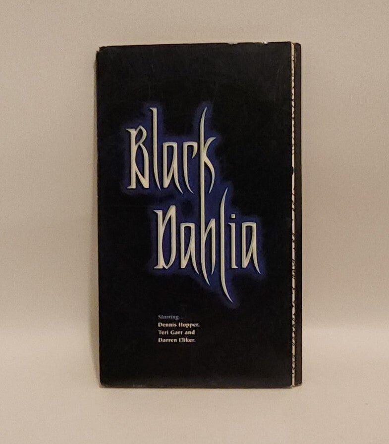Black Dahlia - Interplay/Take Two Computer PC Game 8 Discs VG Vintage Windows 95 - Darktower Media