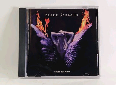 Black Sabbath - Cross Purposes (CD, 1994) Original IRS Records USA w1 4887