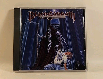 Black Sabbath: Dehumanizer (CD 1992 Ronnie James Dio Reprise USA w1 3877