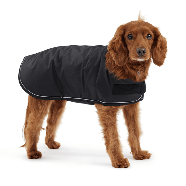 Blanket Jacket - Black - Darktower Media