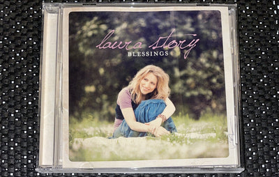 Blessings by Laura Story (CD, Columbia (USA)) 2011