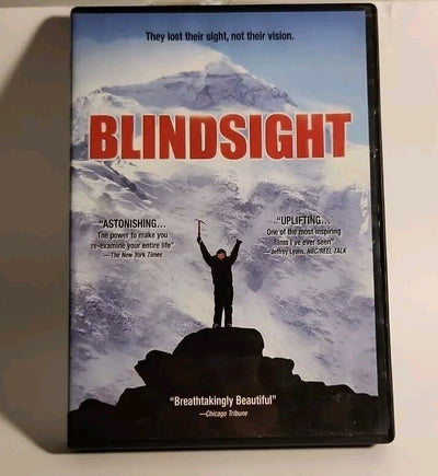 Blindsight (DVD, 2009) Image Entertainment USA