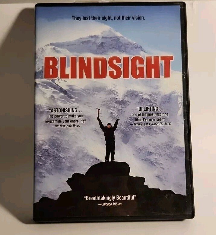 Blindsight (DVD, 2009) Image Entertainment USA - Darktower Media