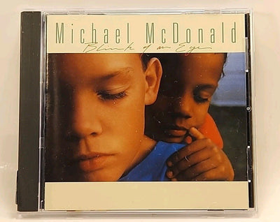 Blink of an Eye by Michael McDonald (CD, 1993, Reprise) USA w1s2 2017