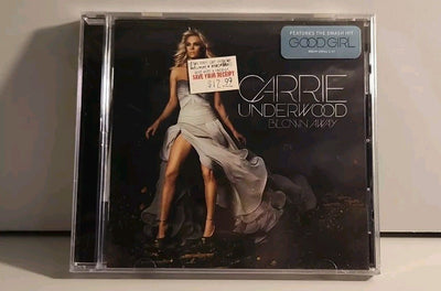 Blown Away by Carrie Underwood (CD, 2012) Arista USA w1s4 3168