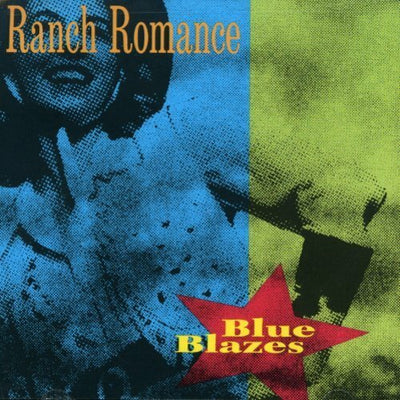 Blue Blazes by Ranch Romance (CD, 1991) Sugar Hill Records USA SH-CD 3794