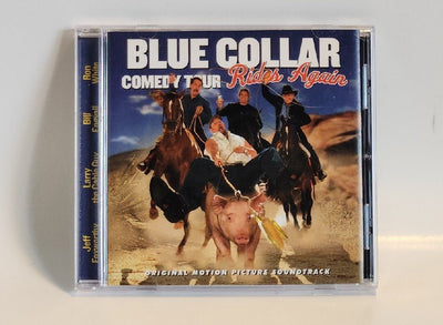 Blue Collar Comedy Tour Rides Again (CD, 2004) Warner Bros USA