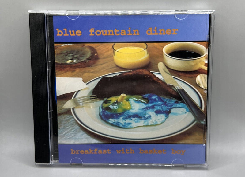 Blue Fountain Diner: Breakfast with Basket Boy 1997 Bfd Productions Canada - Darktower Media