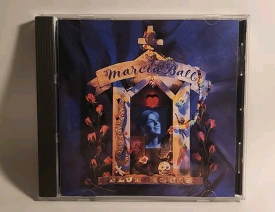 Blue House by Ball, Marcia (CD, 1994) Rounder Records USA
