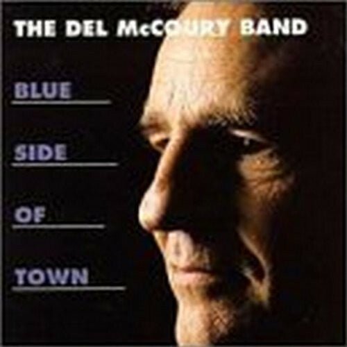 Blue Side of Town by McCoury, Del (CD, 1992) Rounder Canada - Darktower Media