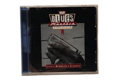 Blues Masters Volume 1 Urban Blues Rhino Compilation CD (1992) Remastered USA