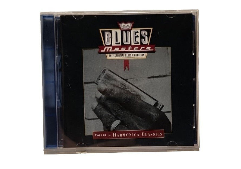 Blues Masters Volume 1 Urban Blues Rhino Compilation CD (1992) Remastered USA - Darktower Media