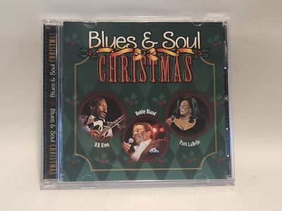Blues & Soul Christmas by Various Artists (CD, Jun-1997, Universal USA) 4729