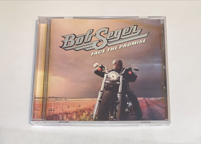 Bob Seger - Face the Promise  (CD, Sep-2006, Capitol)  USA r1s8 895-97