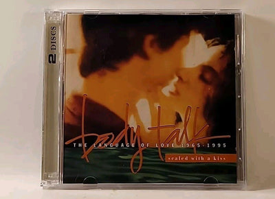 Body Talk: The Language Of Love 1965-1995 2 CD Set:  Sealed With A Kiss