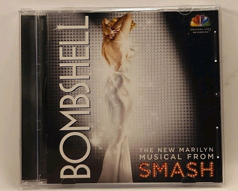 Bombshell by Smash Original Cast (CD, 2013) Columbia Recs USA w1s3 2485 - Darktower Media