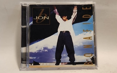 Bonafide by Jon B. (R&B) (CD, May-1995, Epic) USA