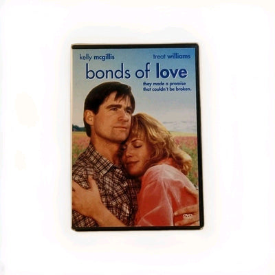Bonds of Love (DVD, 2004) Kelly Mcgillis / Treat Williams USA w1s3 2742