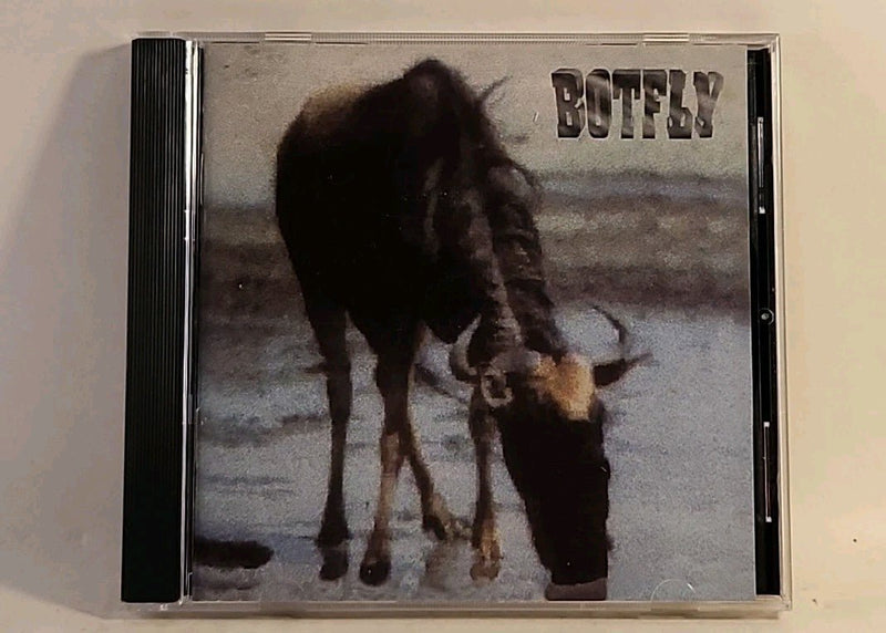 Botfly by Botfly (CD 1995 Platypus Records USA) w1 3951 - Darktower Media