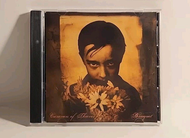 Bouquet by Caravan of Thieves (CD, 2008) - Darktower Media