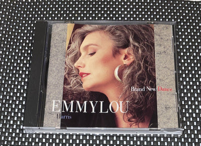 Brand New Dance by Emmylou Harris (CD, Oct-1990, Reprise) USA
