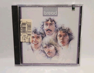 BREAD - ANTHOLOGY OF BREAD (Warner CD, 1985) USA 5525