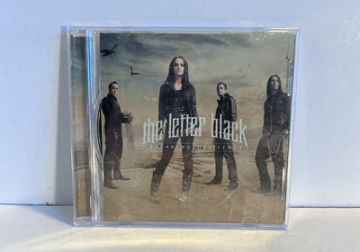 Breaking the Silence by The Letter Black (CD, Sep-2009, Tooth & Nail) USA