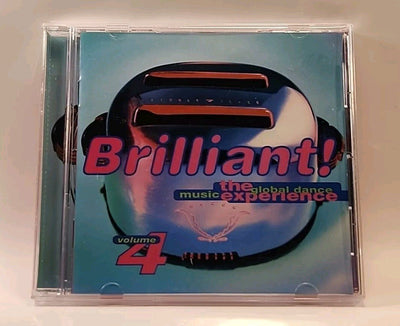 Brilliant The Global Dance Music Experience Vol. 4- 1994 Columbia House r1s5 594