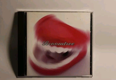 Broomtree - Audio CD By Broomtree 1997 Rustproof Records USA