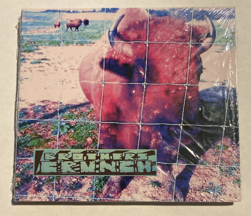 Brothers Crunch Self Titled - New CD - Darktower Media