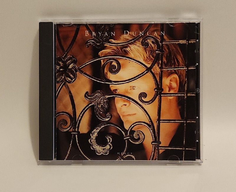 Bryan Duncan Mercy (1992) Audio CD Word Music USA Christian Music - Darktower Media