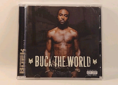 Buck the World by Young Buck (CD, 2007) BMG CLUB USA w1s5 3599
