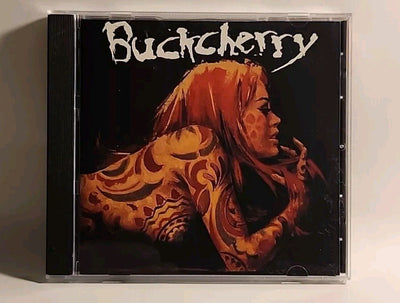 Buckcherry by Buckcherry (CD, 1999) PA Dreamworks USA