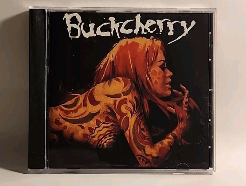 Buckcherry by Buckcherry (CD, 1999) PA Dreamworks USA - Darktower Media